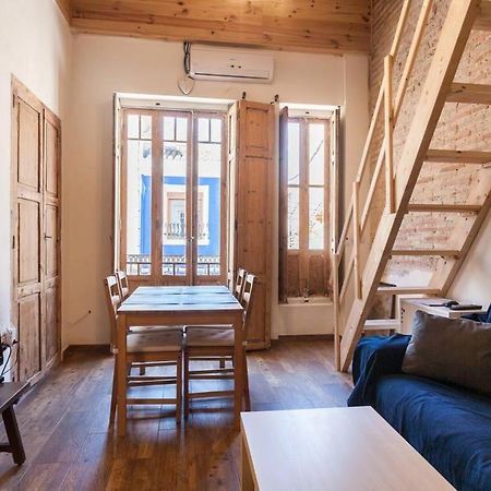 Apartamento En Casa Historica En La Playa Valencie Exteriér fotografie