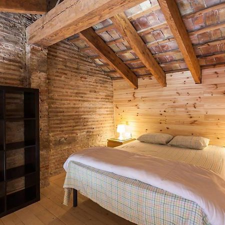 Apartamento En Casa Historica En La Playa Valencie Exteriér fotografie