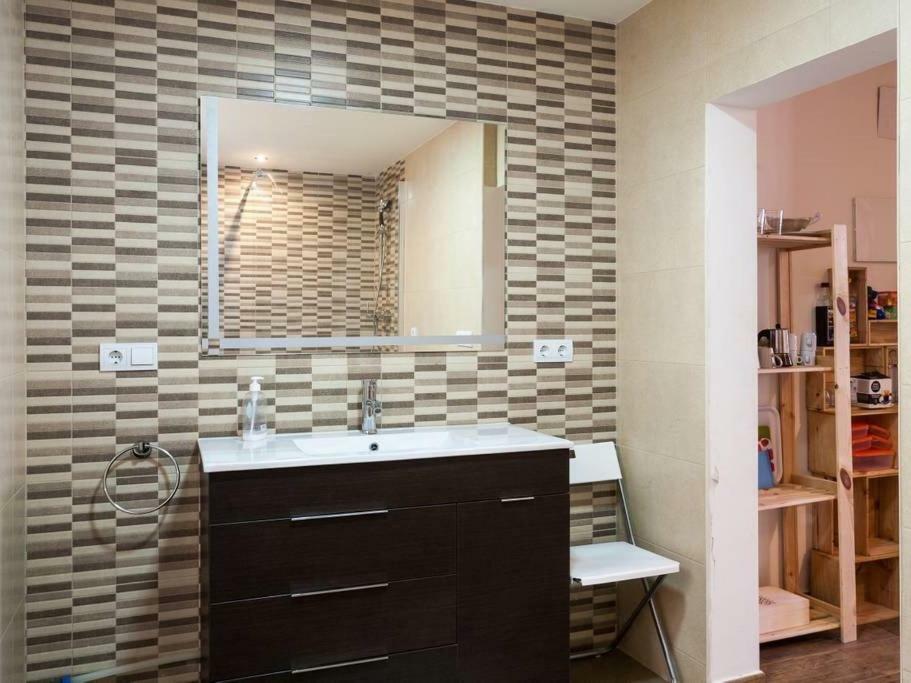 Apartamento En Casa Historica En La Playa Valencie Exteriér fotografie
