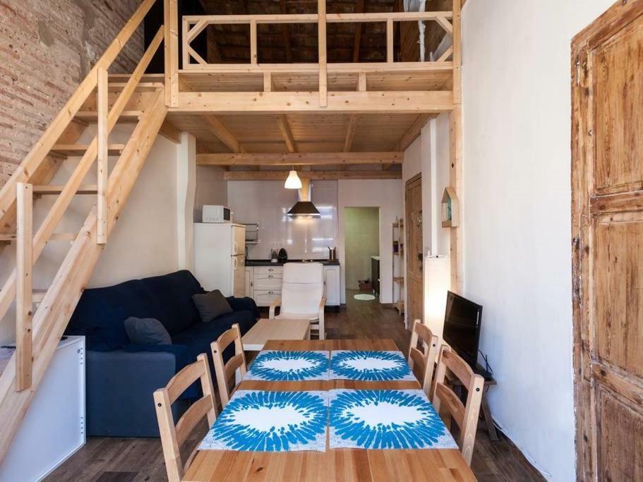 Apartamento En Casa Historica En La Playa Valencie Exteriér fotografie