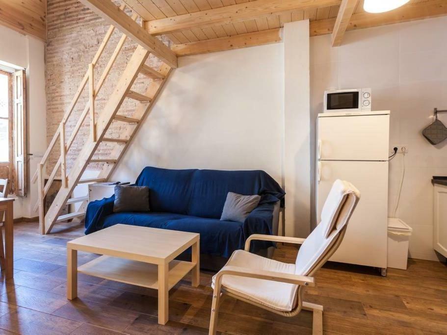 Apartamento En Casa Historica En La Playa Valencie Exteriér fotografie